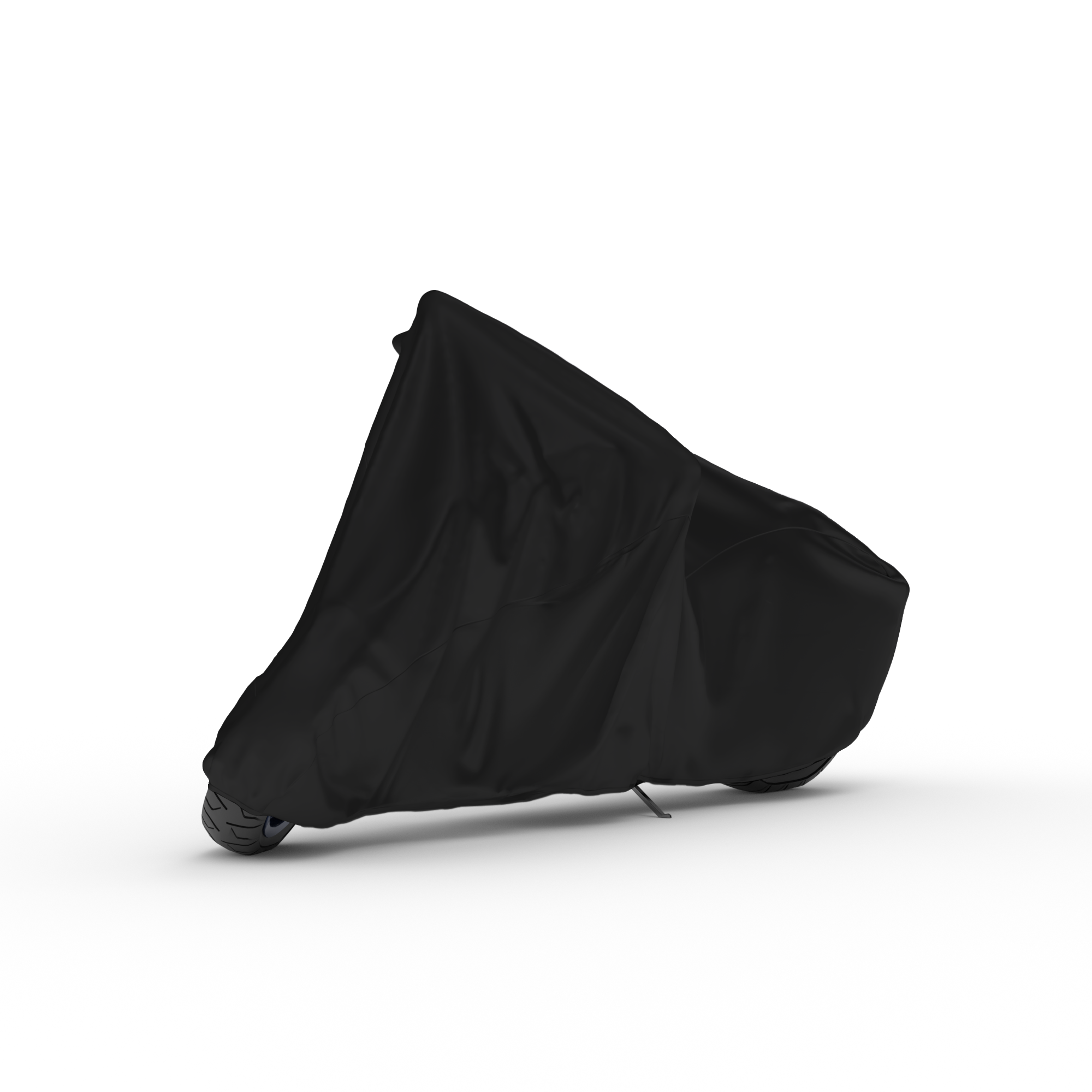 Soft motorcycle dust cover on sale